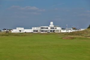 Royal Birkdale 18th Approach